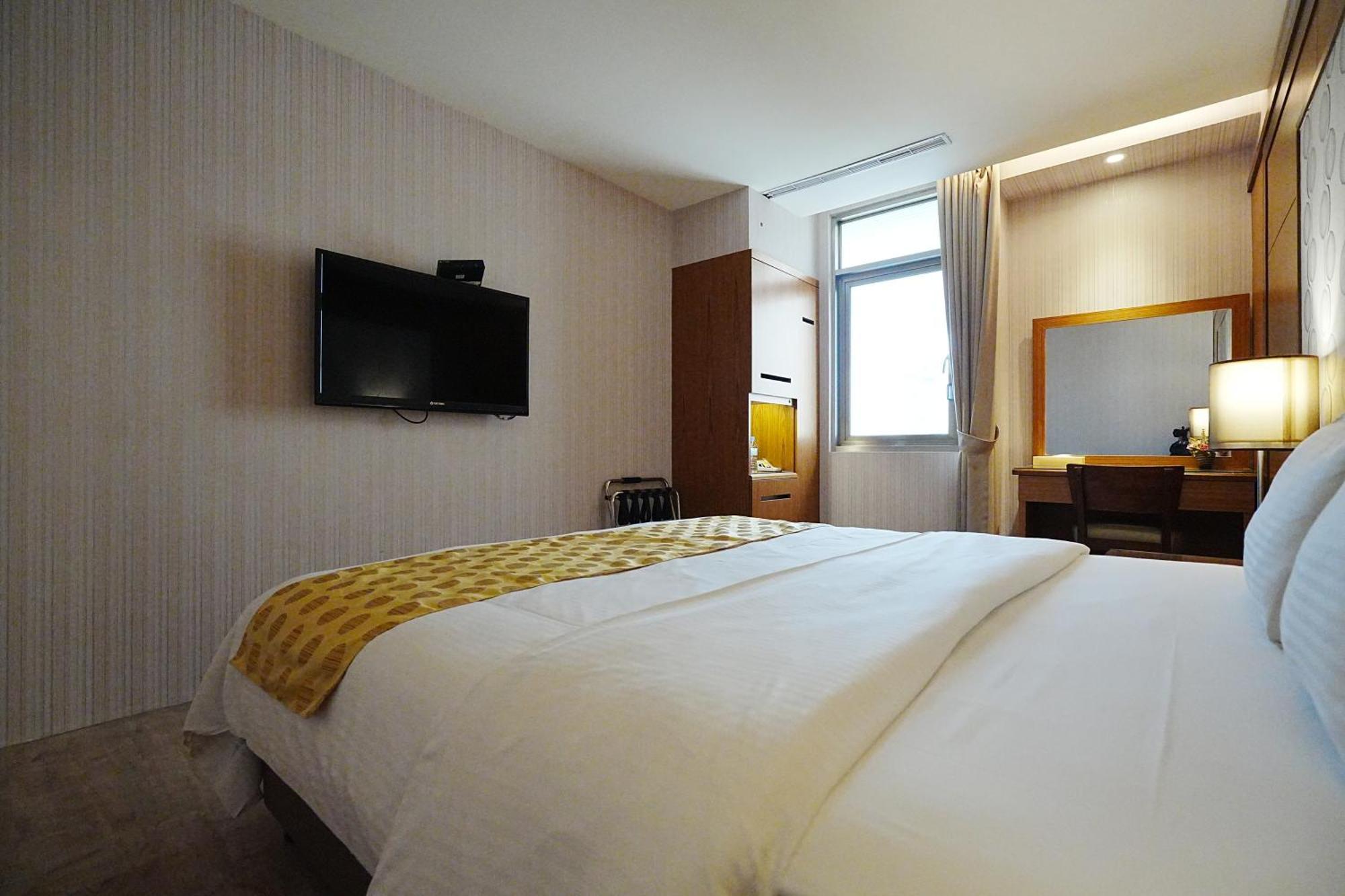 York Hotel Tajpej Kültér fotó