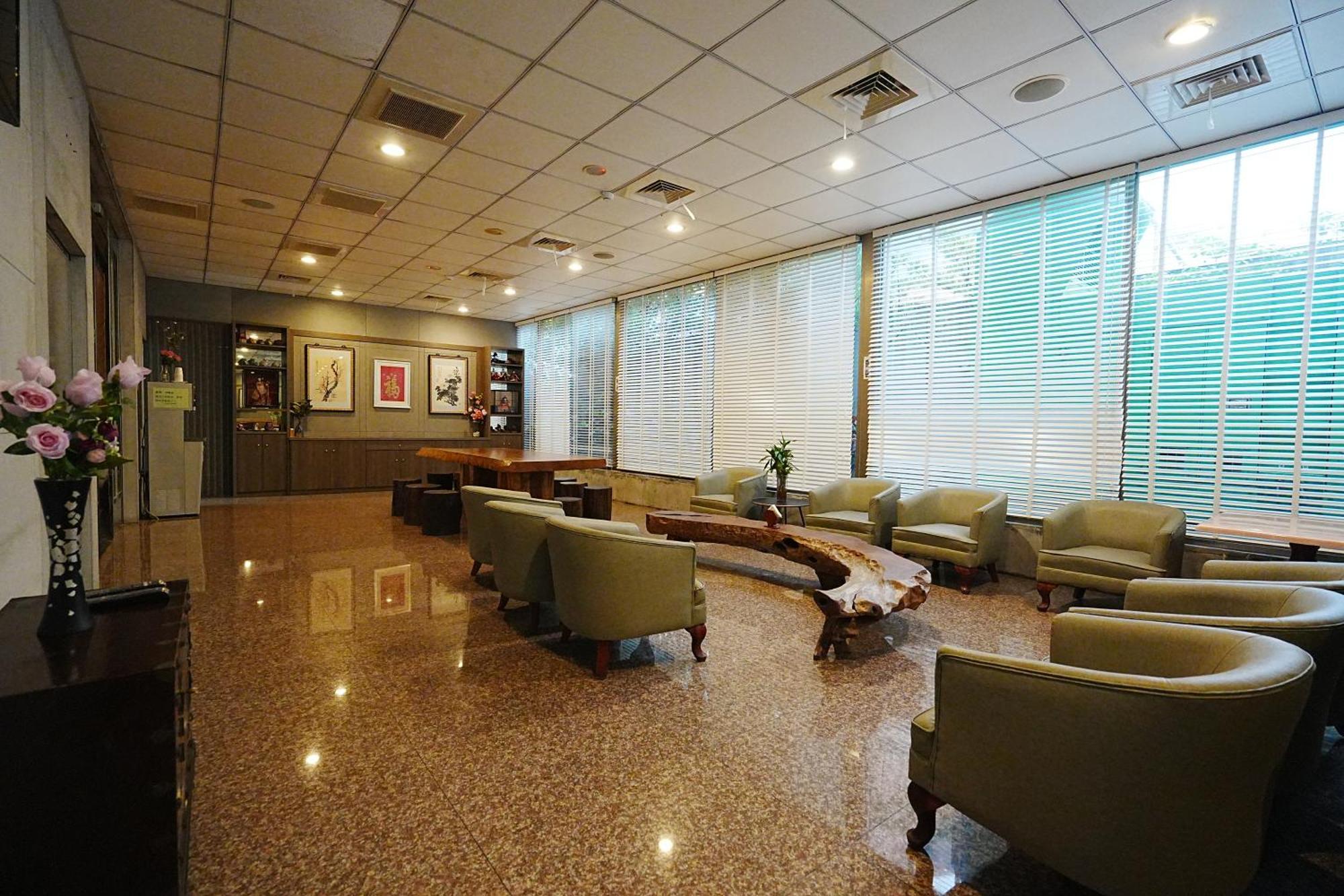 York Hotel Tajpej Kültér fotó