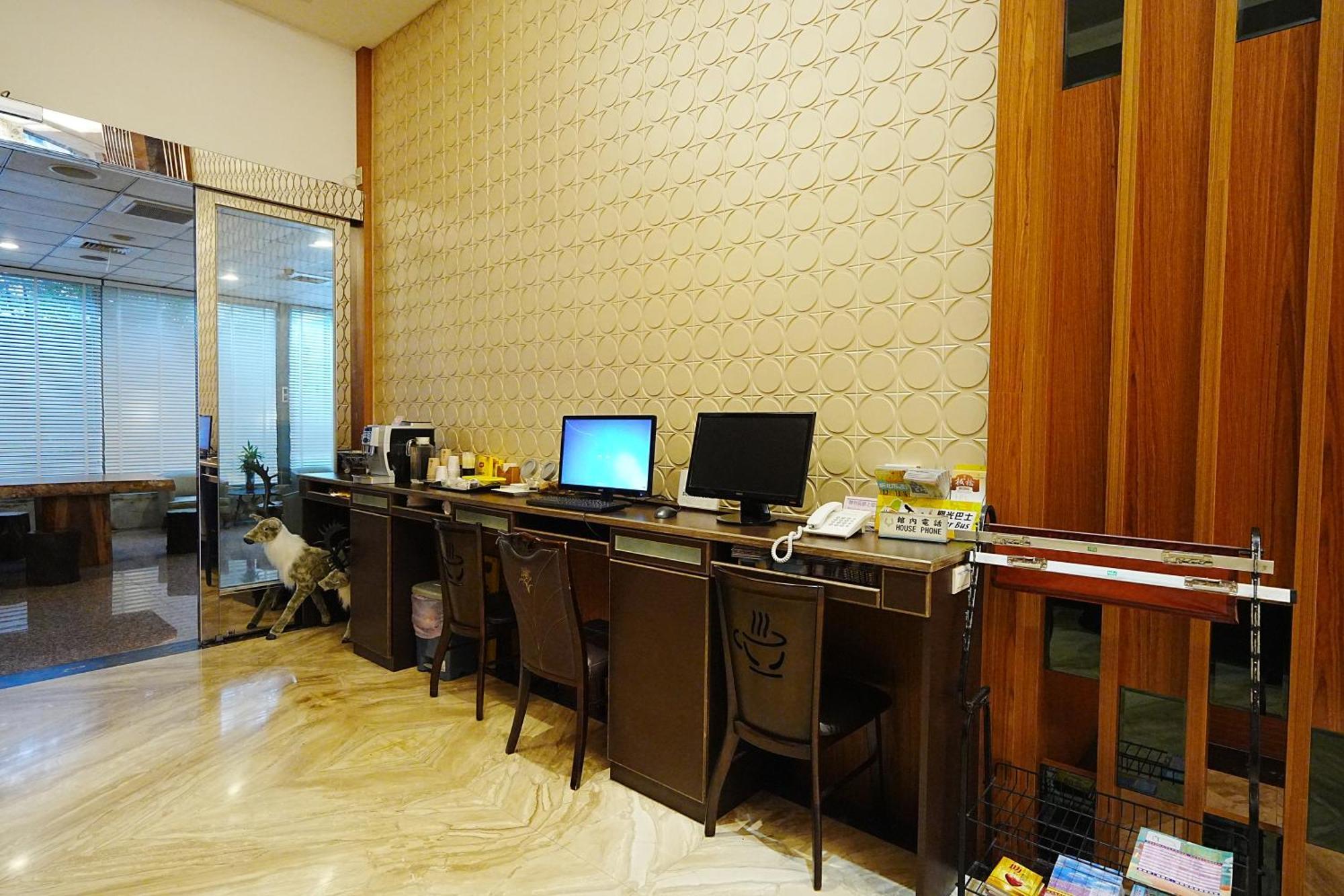 York Hotel Tajpej Kültér fotó
