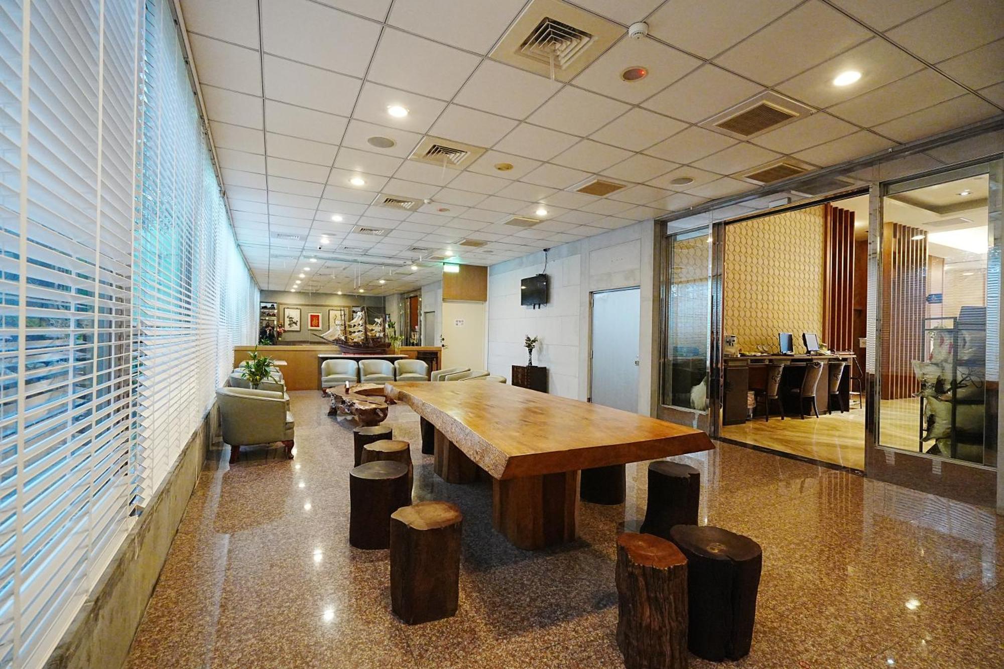 York Hotel Tajpej Kültér fotó