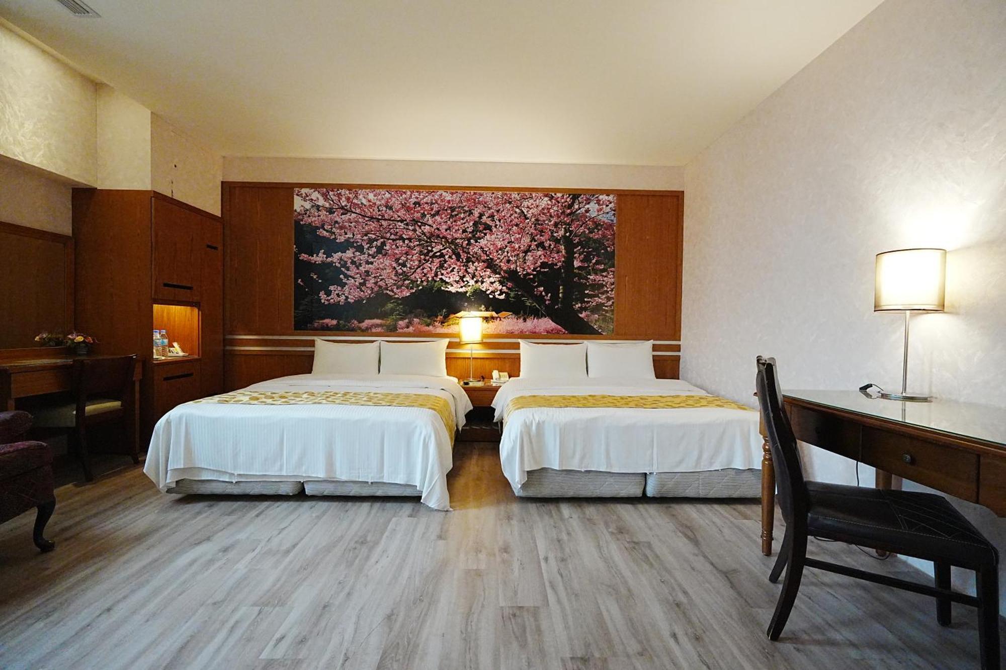 York Hotel Tajpej Kültér fotó