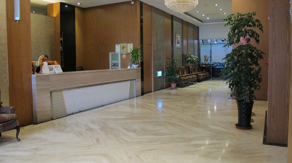 York Hotel Tajpej Kültér fotó