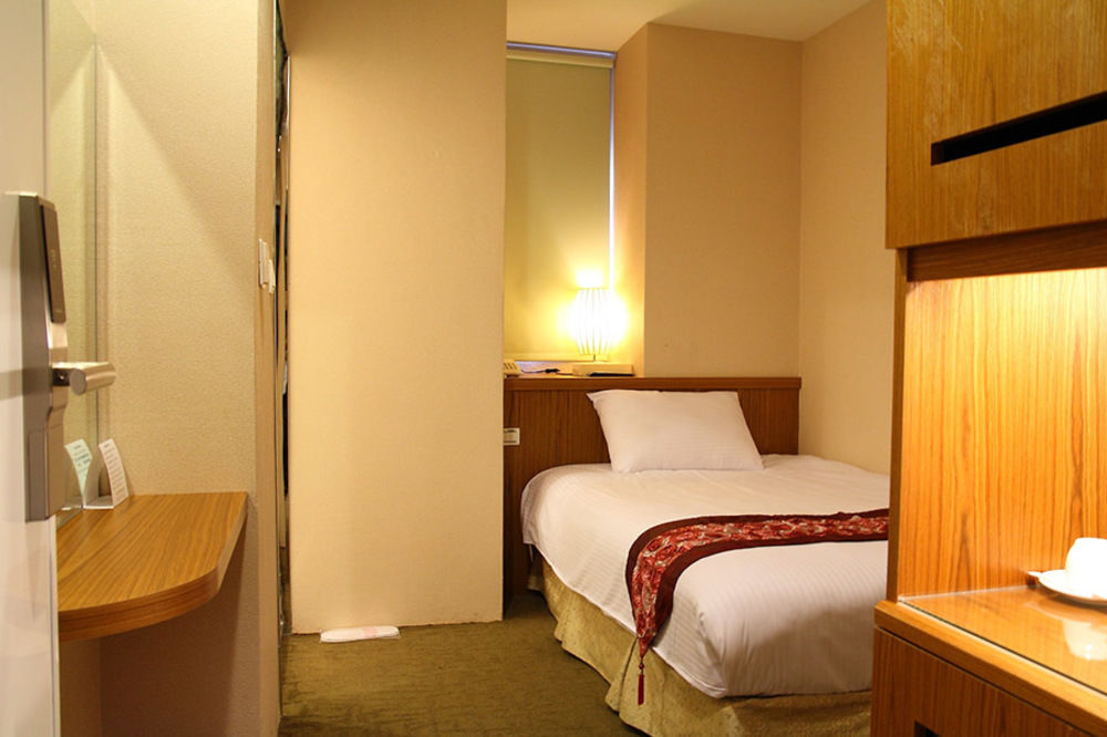 York Hotel Tajpej Kültér fotó
