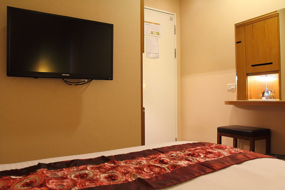 York Hotel Tajpej Kültér fotó