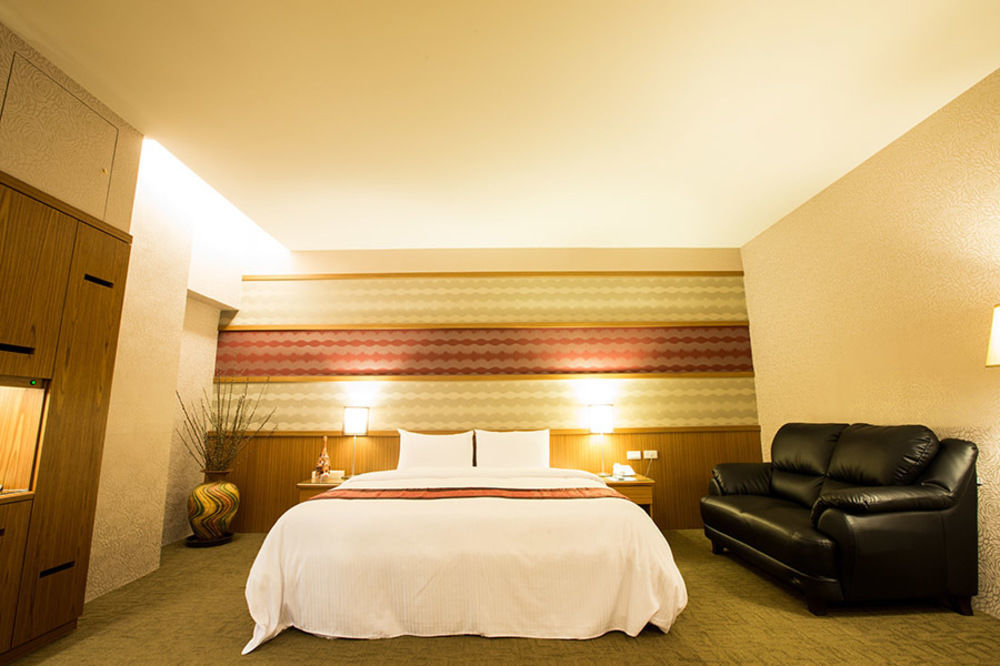 York Hotel Tajpej Kültér fotó
