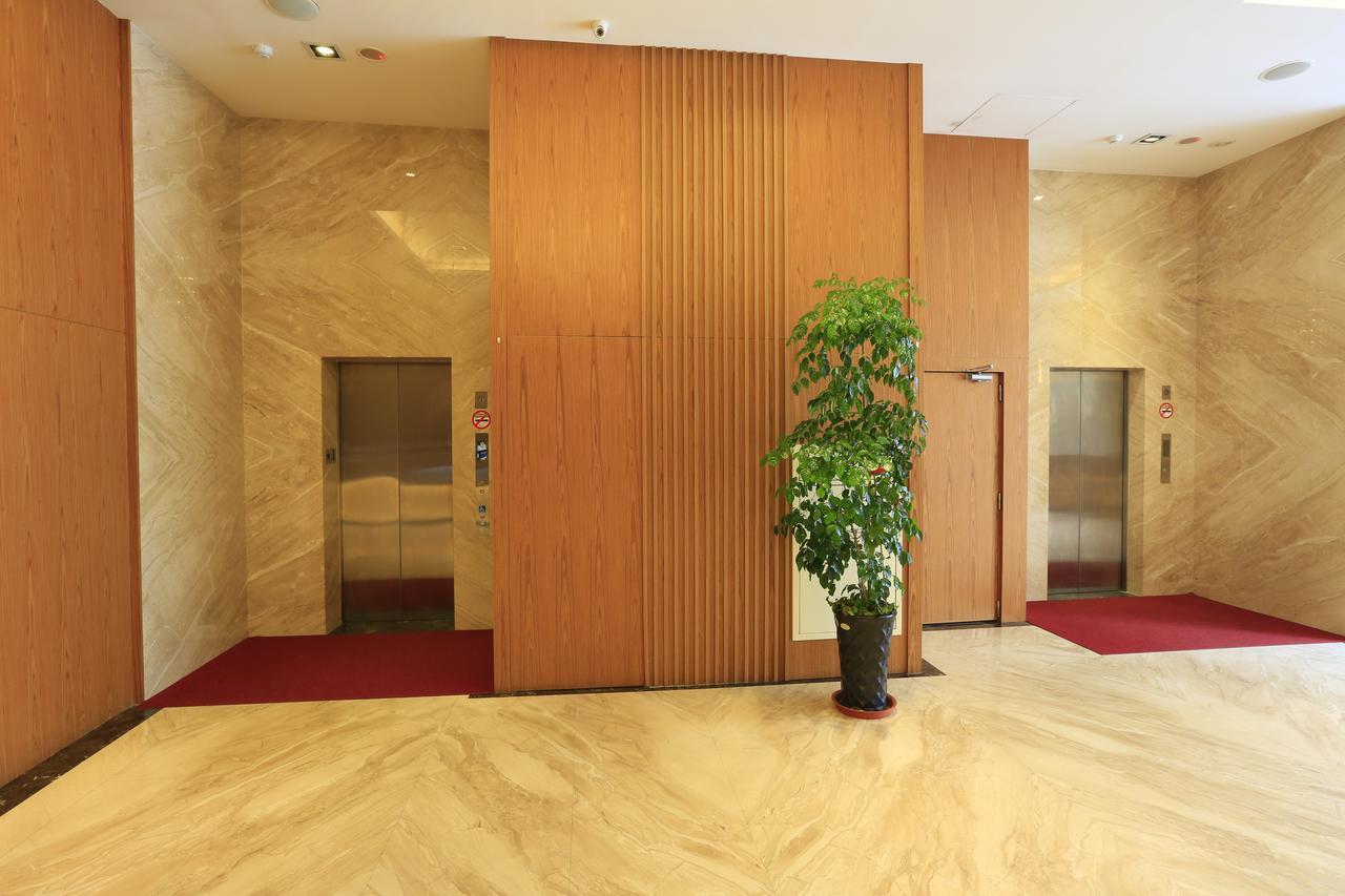 York Hotel Tajpej Kültér fotó